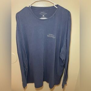 ✨Simply Southern Long Sleeve Shirt Size XXL #C1